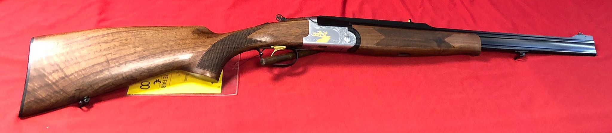 Express Fair calibre 30 R Blaser