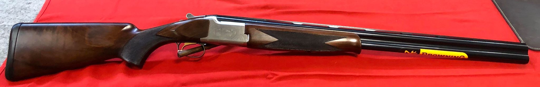 Browning 525 édition one calibre 12/76