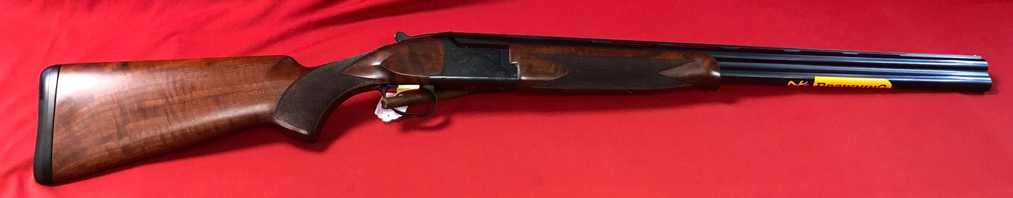 Fusil Browning 525 Shadow calibre 12/76