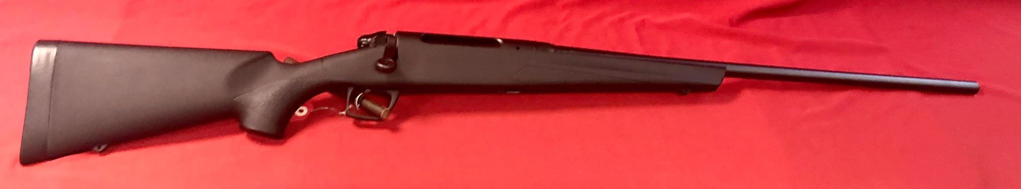 Carabine Remington 783 en calibre 7rem en synthétique