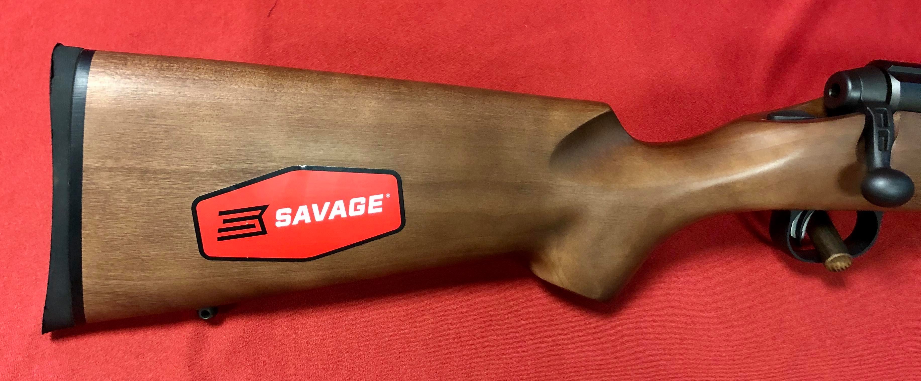 Carabine Savage 30/06