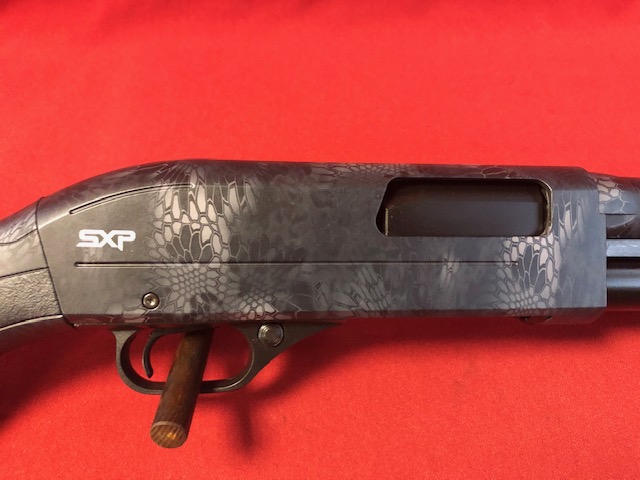 Winchester SXP