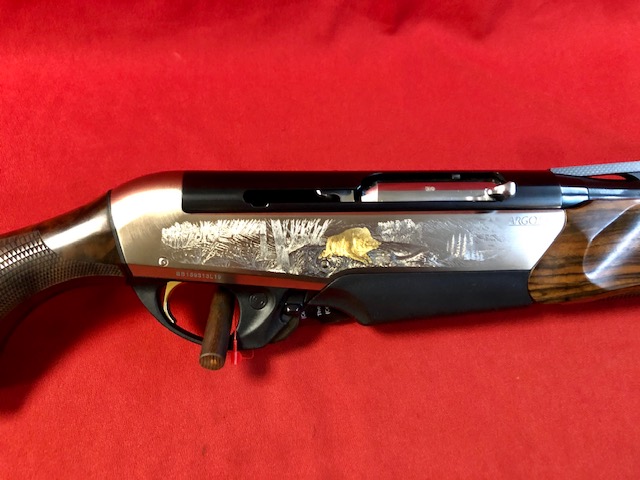 Benelli Argo E Limited Edition