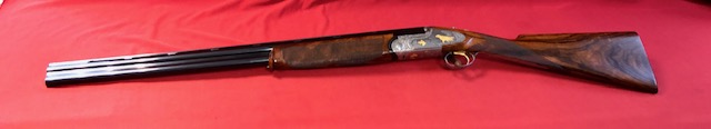 Fusil Rizzini Calibre 12/70