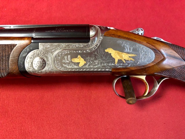 Fusil Rizzini Calibre 12/70