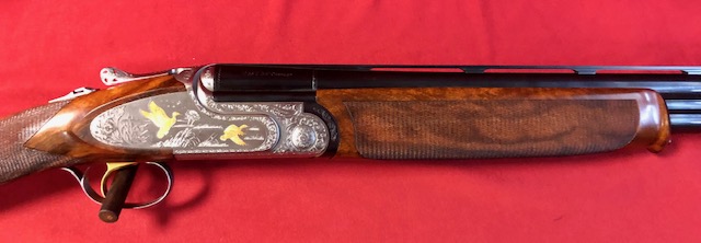 Fusil Rizzini Calibre 12/70