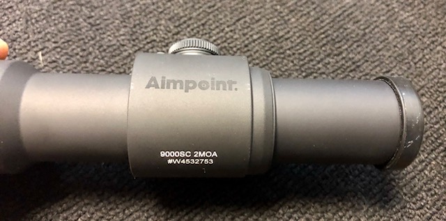 Aimpoint 9000