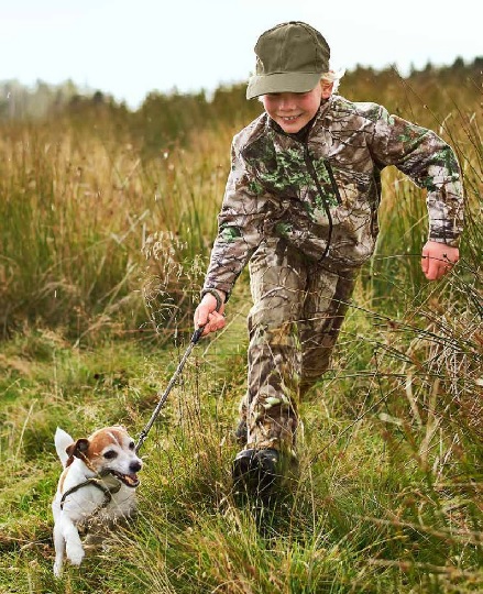 Vetement pour la store chasse