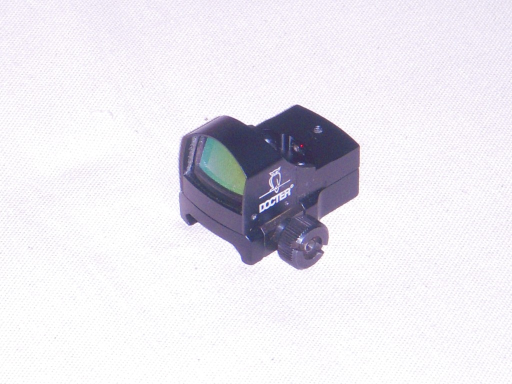 Reglage optique chasse