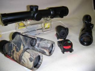 Reglage optique chasse